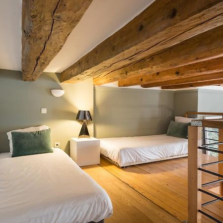 Honorê - Suites Amboise Lyon Extérieur photo