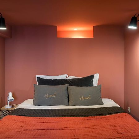 Honorê - Suites Amboise Lyon Extérieur photo