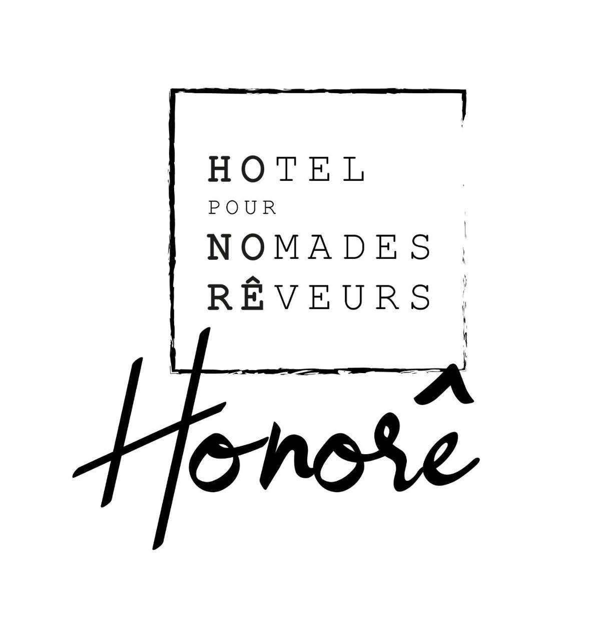 Honorê - Suites Amboise Lyon Extérieur photo