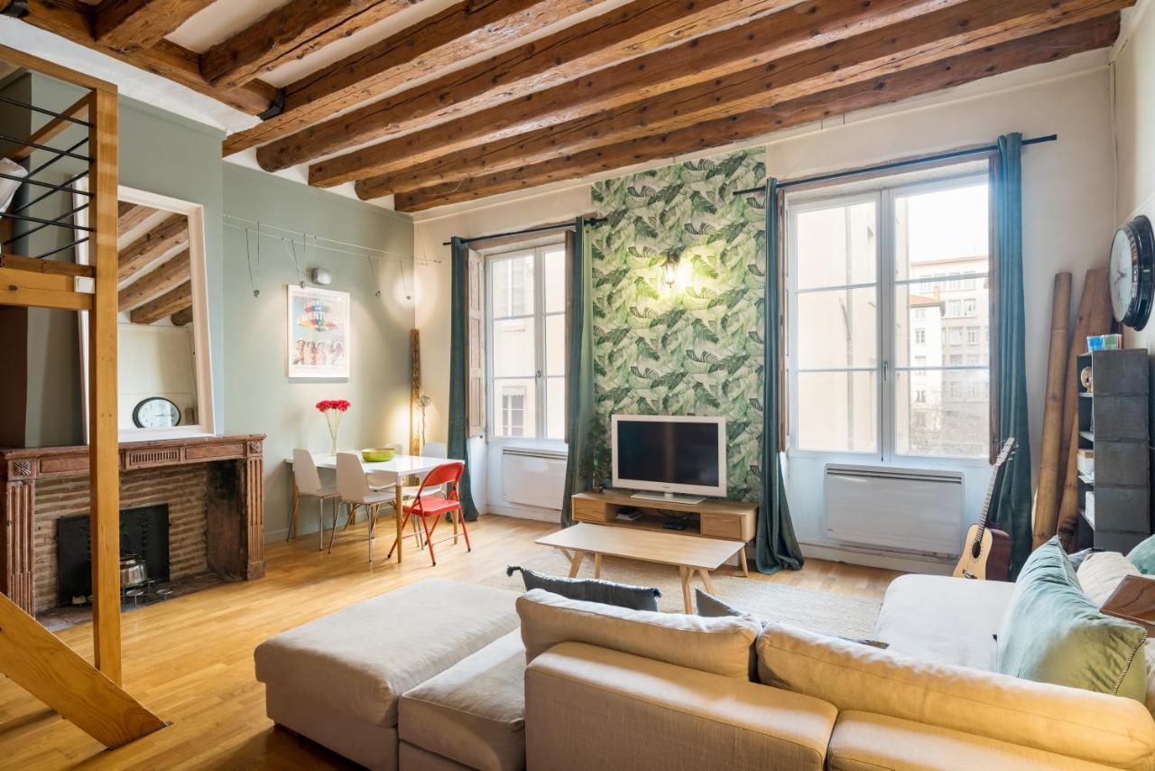 Honorê - Suites Amboise Lyon Extérieur photo