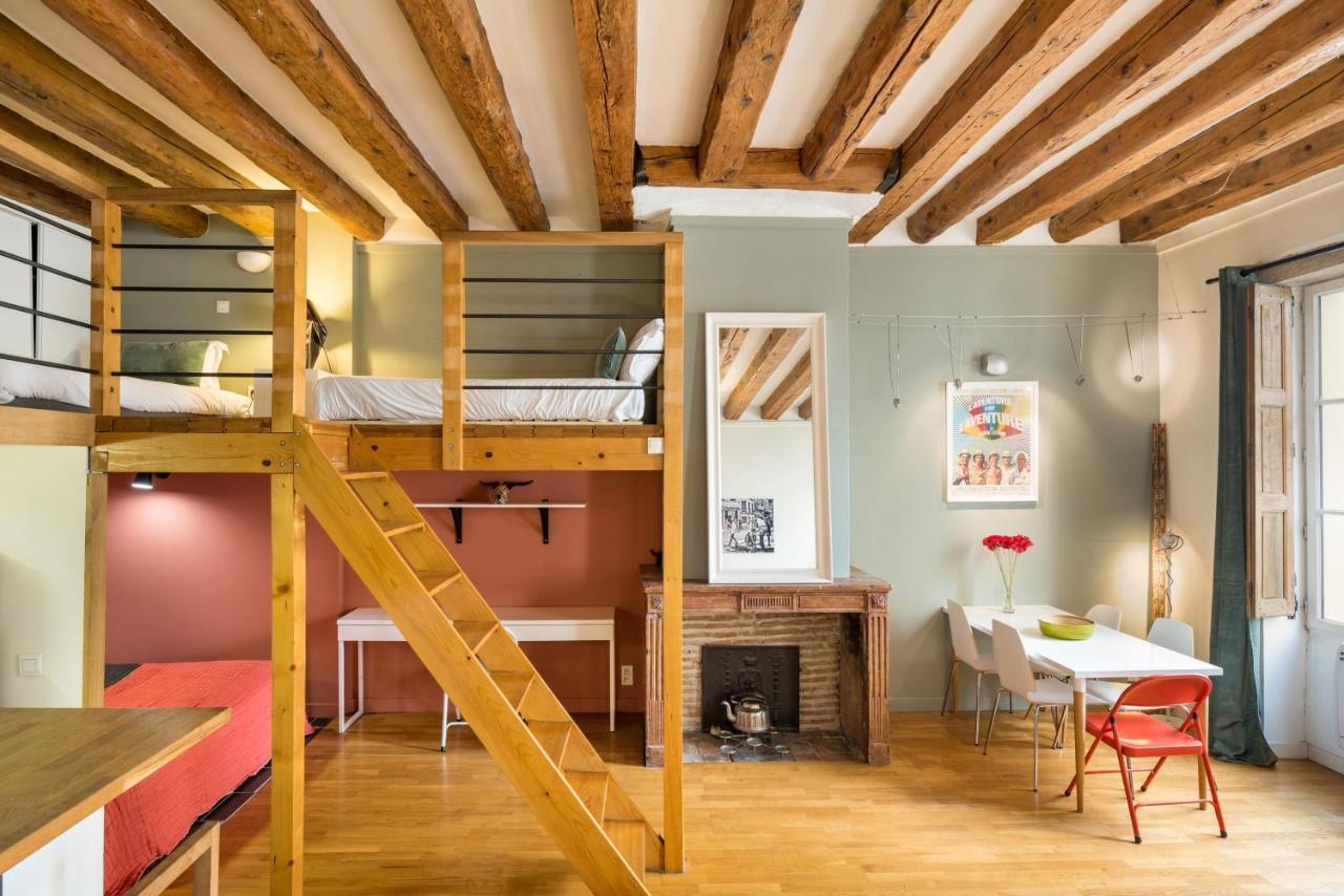 Honorê - Suites Amboise Lyon Extérieur photo