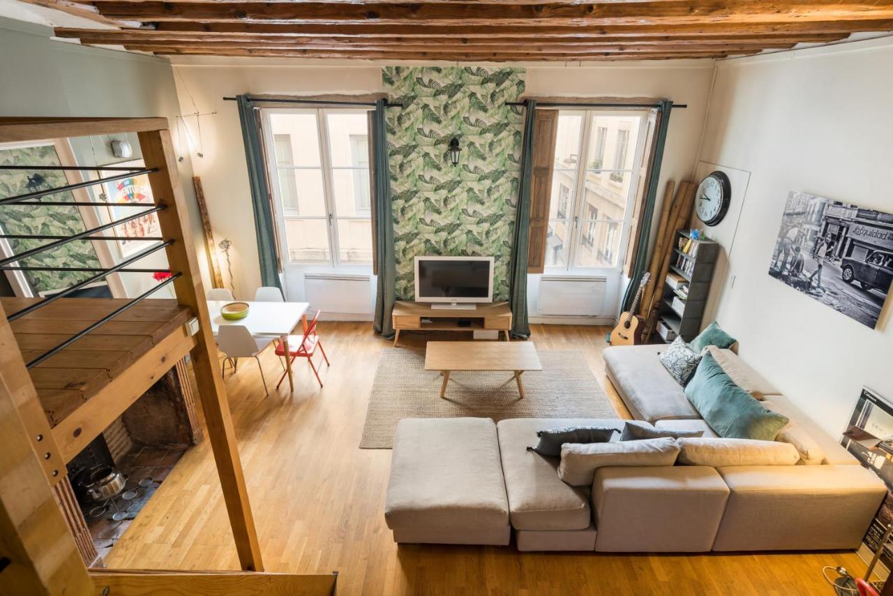 Honorê - Suites Amboise Lyon Extérieur photo