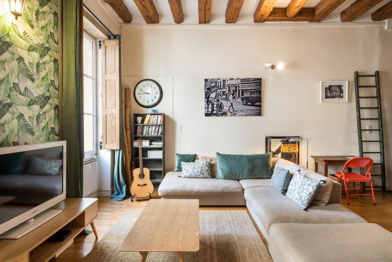 Honorê - Suites Amboise Lyon Extérieur photo