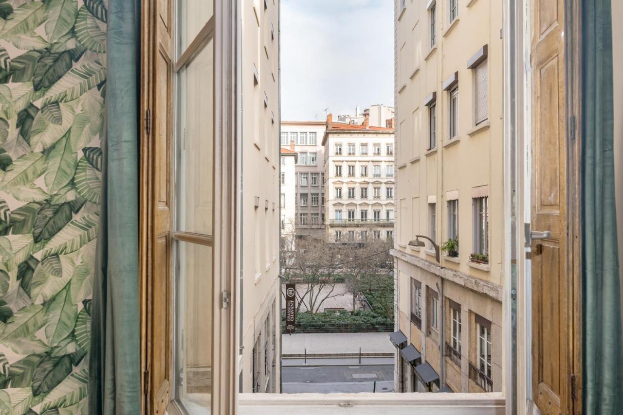 Honorê - Suites Amboise Lyon Extérieur photo